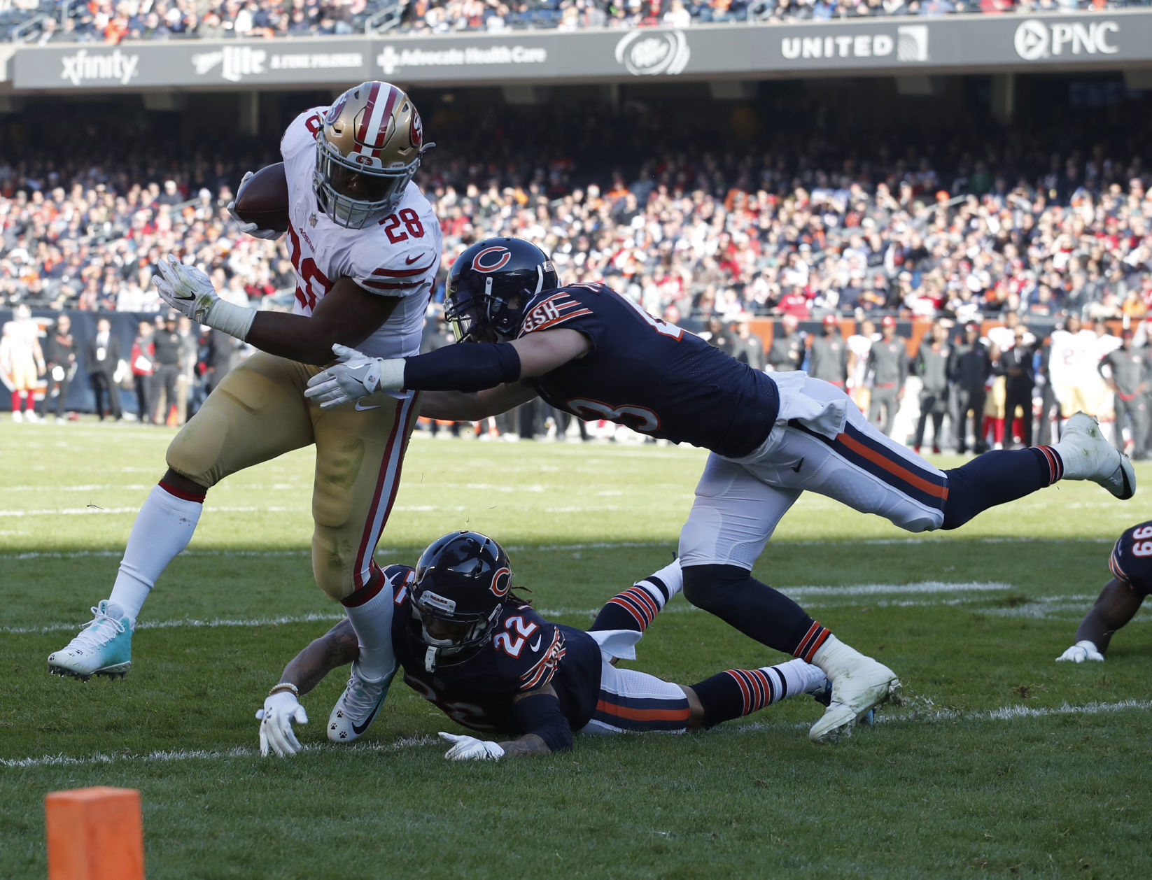 Chris Prosinski — 2011, Jacksonville Jaguars (fourth round, 121st overall)
